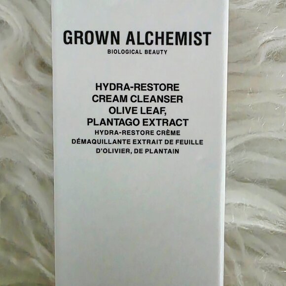 NWT Grown Alchemist Hydra-Restore Cream Cleanser- 20mL- Vegan- Cruelty Free - Picture 2 of 11